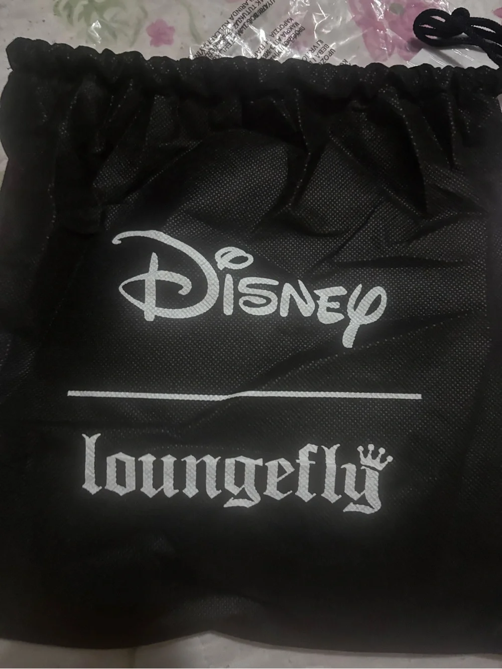 Loungefly Stained Glass Tiana Ears